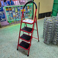 Heavy Duty Step Ladders